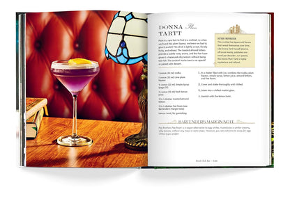 Book Club Bar