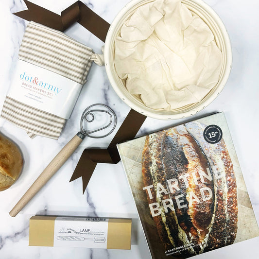 Let Them Eat Bread Gift