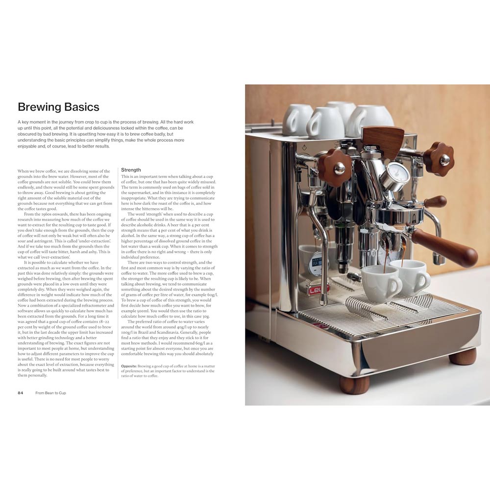 The World Atlas of Coffee
