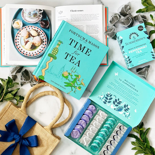 The British Tea Experience