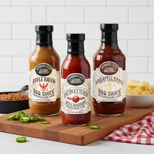 Brownwood Farms Grilling Trio