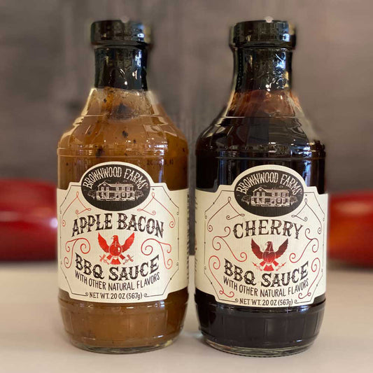 Brownwood Farms Grilling Sauce Duo