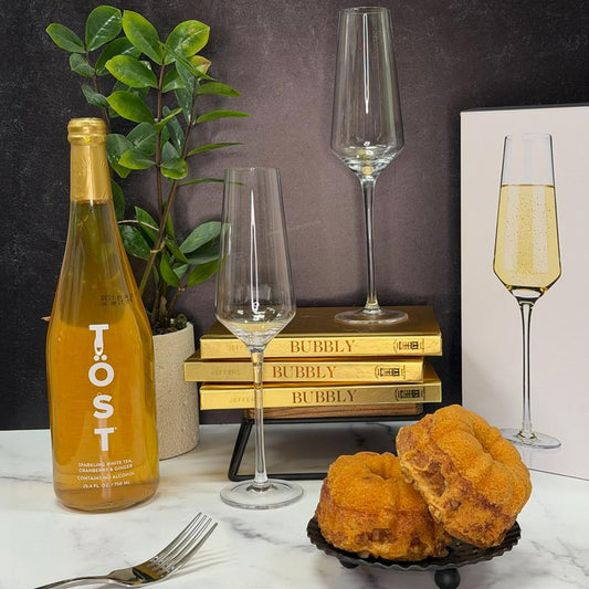 Brunch & Bubbly Gift - The Savory Pantry