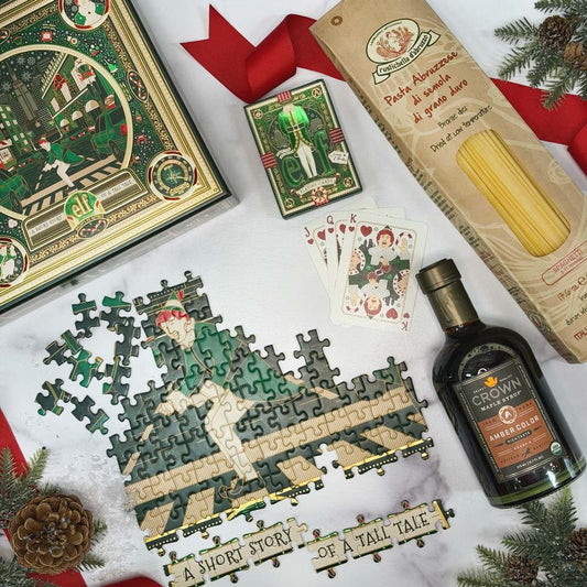 Buddy the Elf Family Fun Gift