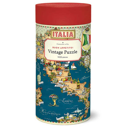 Buon Appetito 1,000 Piece Puzzle - The Savory Pantry