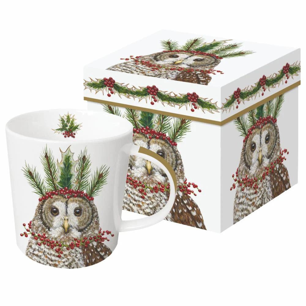 Candace Gift-Boxed Mug