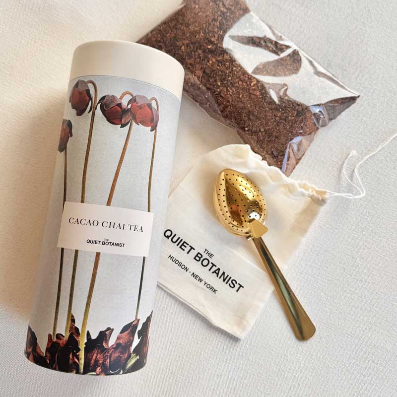 Cacao Chai Loose Leaf Tea Gift Set
