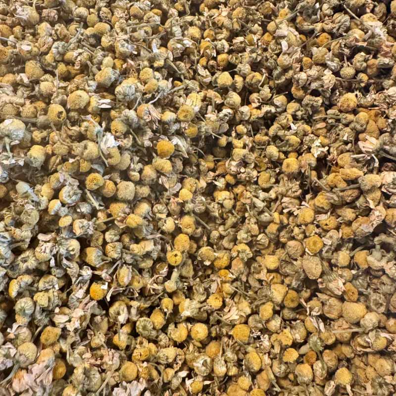 Chamomile Loose Leaf Tea Gift Set