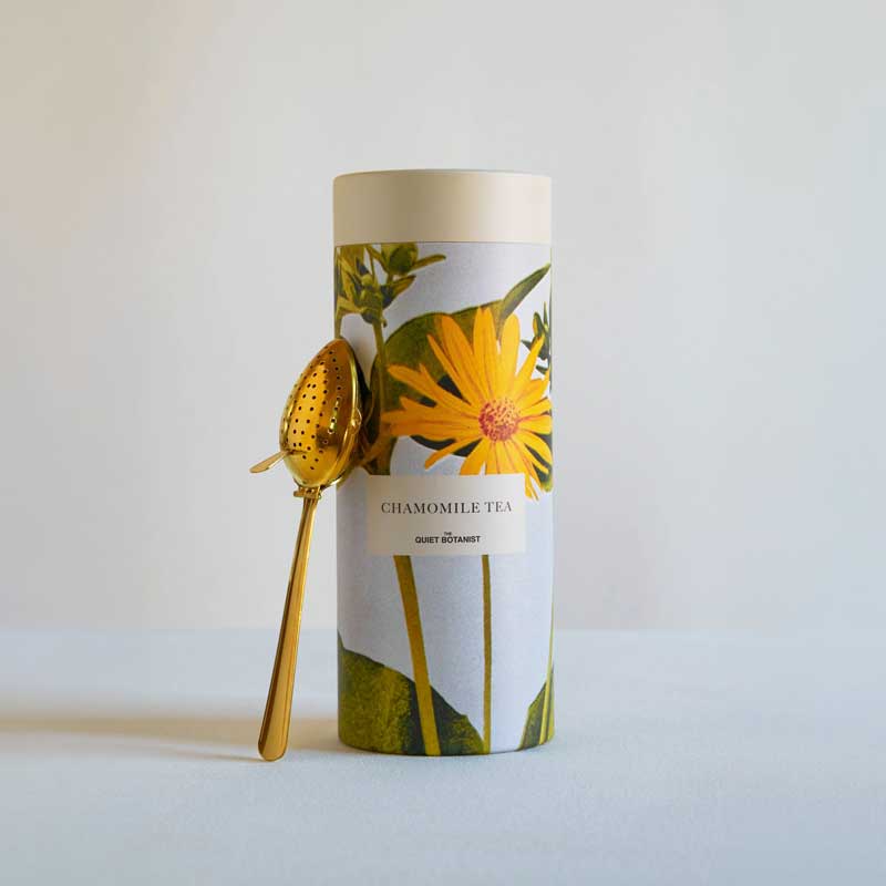 Chamomile Loose Leaf Tea Gift Set