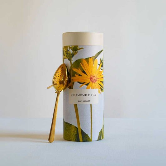 Chamomile Loose Leaf Tea Gift Set