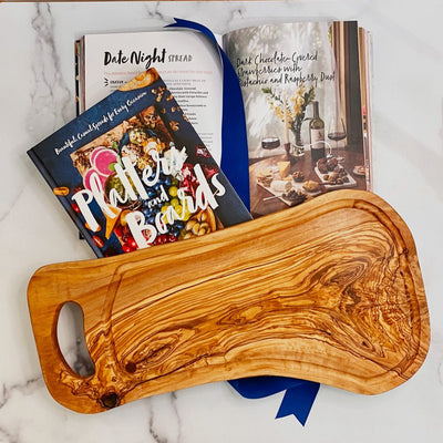 Charcuterie Board Gift Bundle - The Savory Pantry