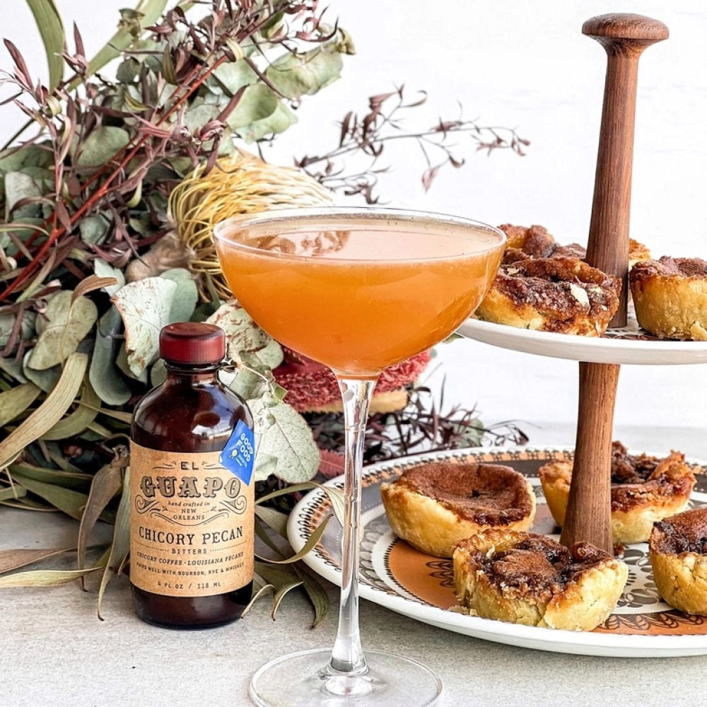 Best Bitters for Dark Spirits | El Guapo Bitters | The Savory Pantry
