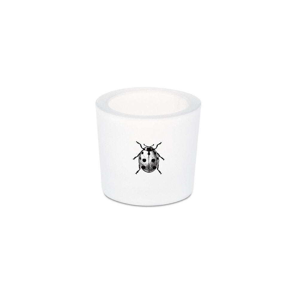 Lady Bug Votive Tea Light Holder