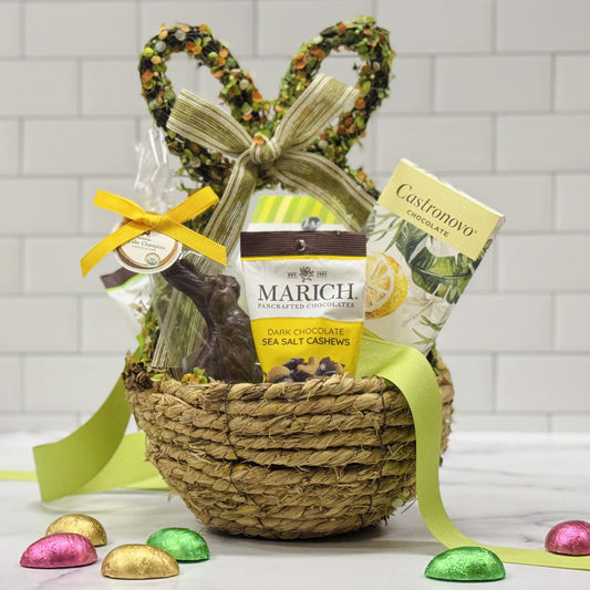 Bunny Basket Bliss