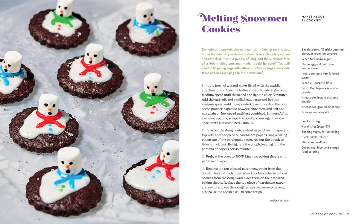 Cookies for the Holidays