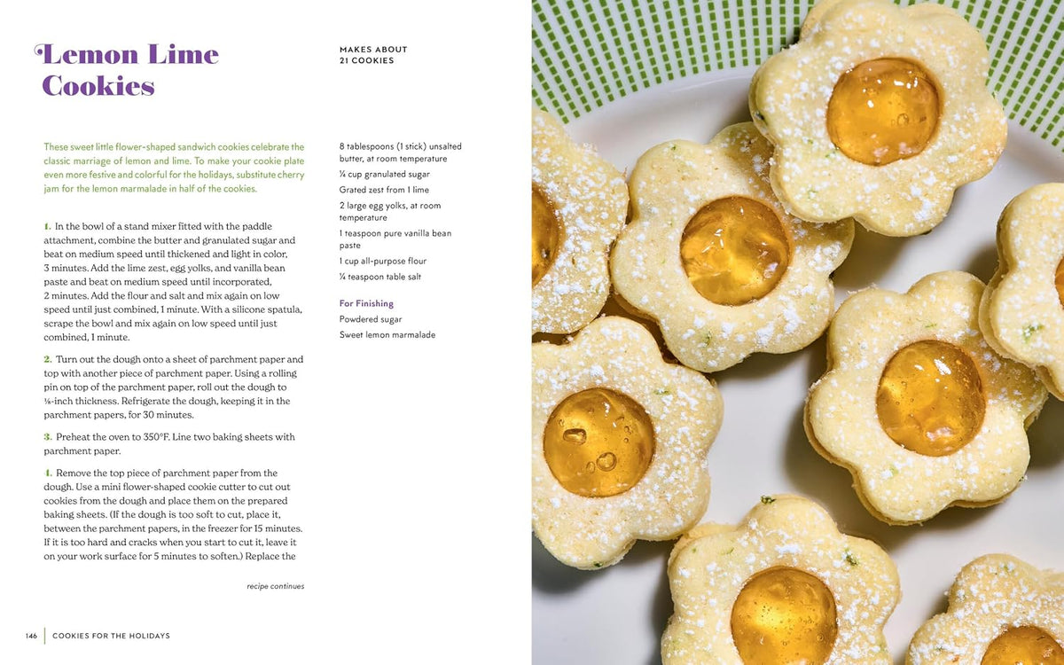 Cookies for the Holidays