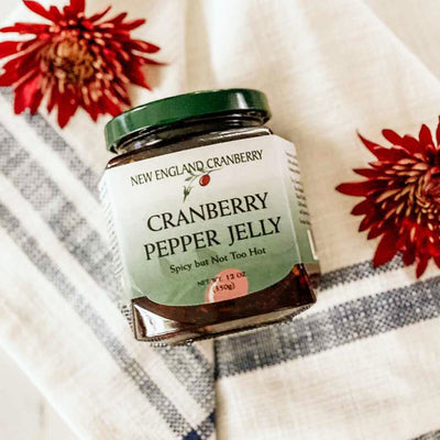 Cranberry Pepper Jelly