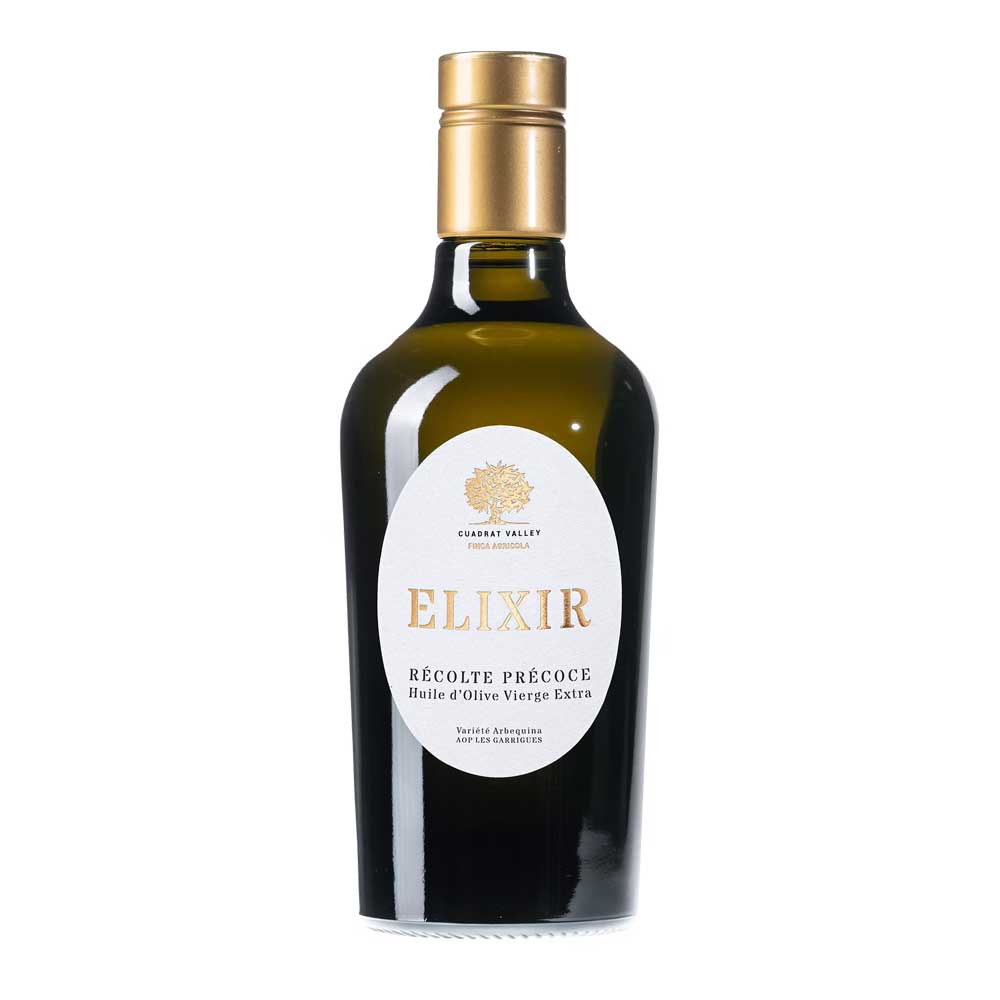 Elixir Despinyolada Extra Virgin Olive Oil (Spain)