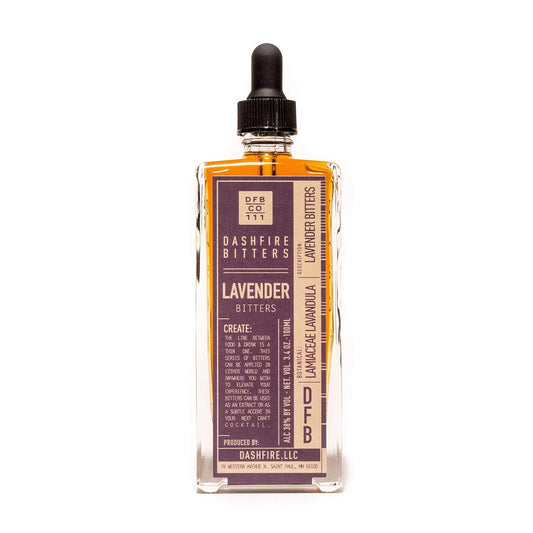 Lavender Bitters