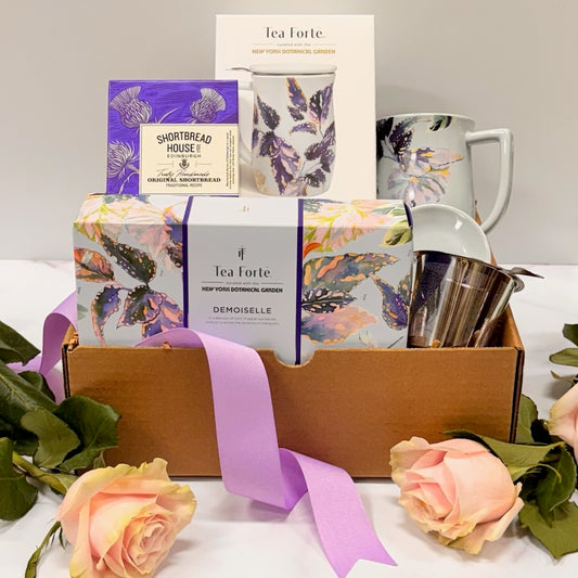 Demoiselle Spring Tea Gift