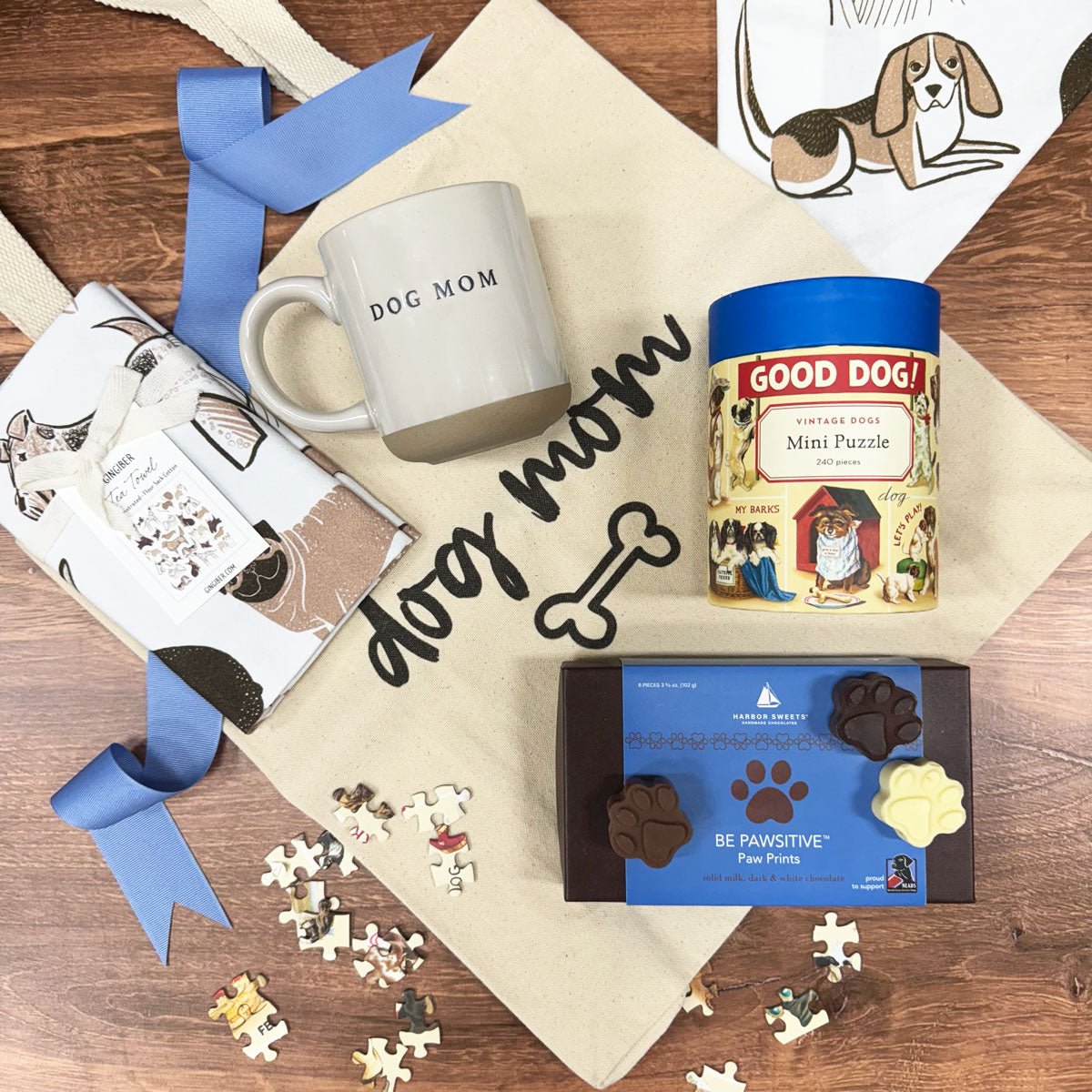 Dog Mom Gift - The Savory Pantry
