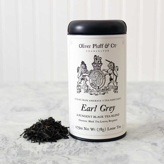 Earl Grey Loose Leaf Tea