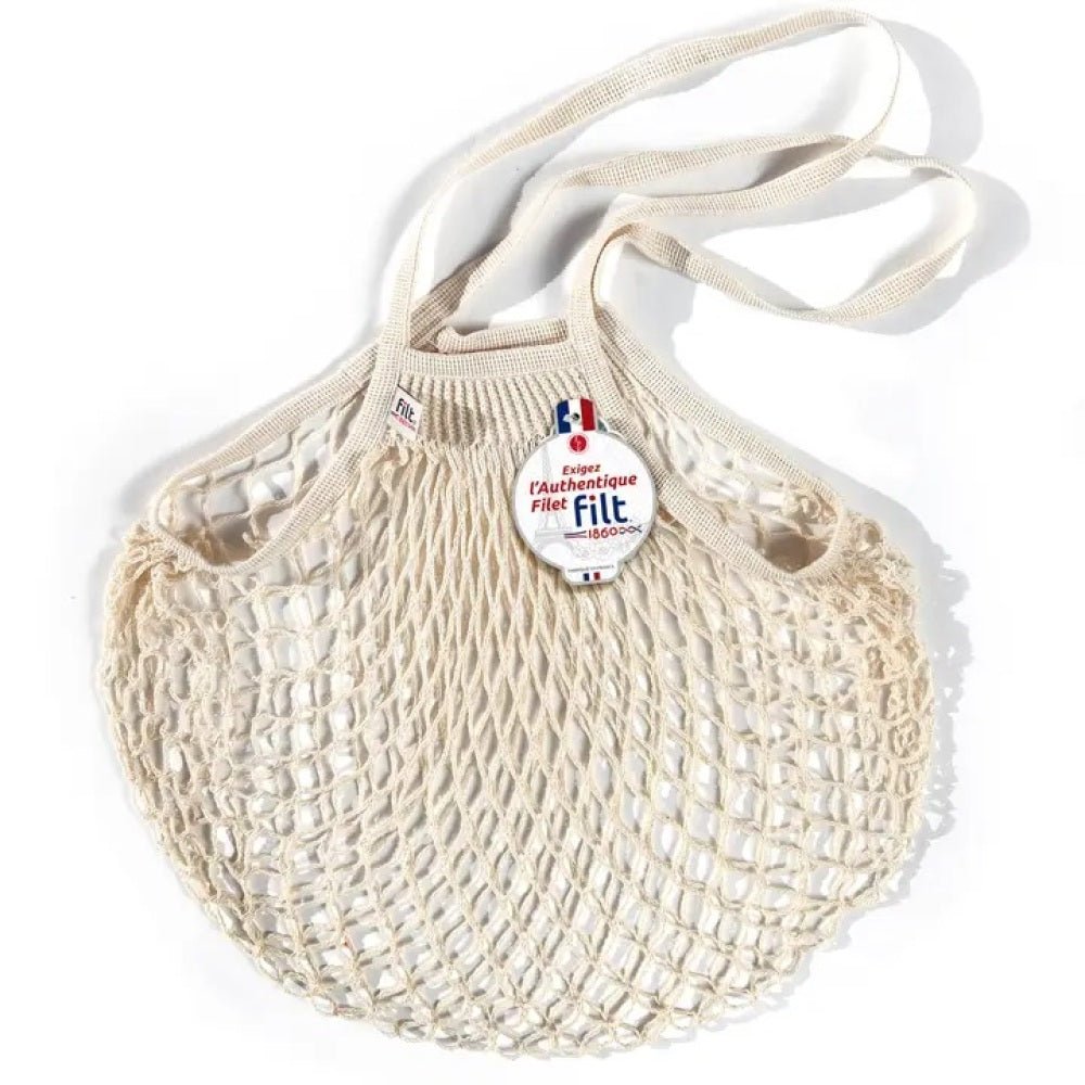 FILT Cotton Shopping Nets - The Savory Pantry