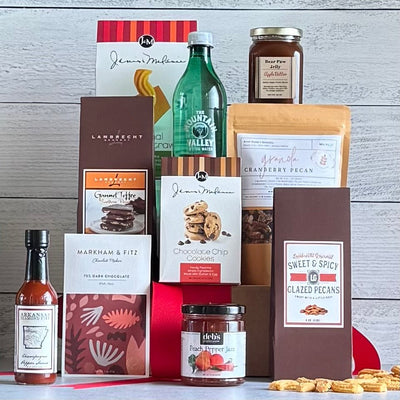 Edible Arkansas - The Savory Pantry