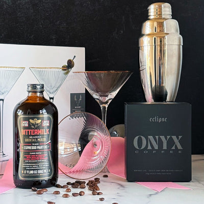 Espresso Martini Experience - The Savory Pantry