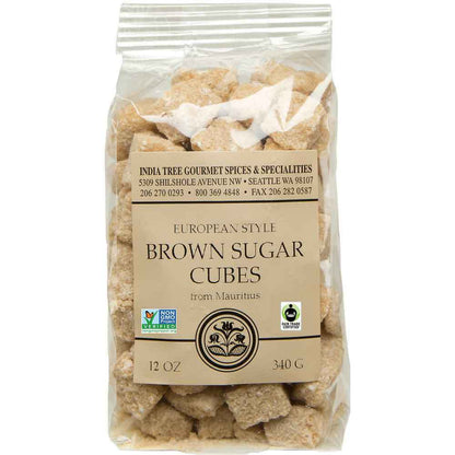 European Style Brown Sugar Cubes - The Savory Pantry