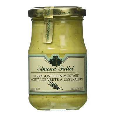 Edmond Fallot Tarragon Dijon Mustard - The Savory Pantry