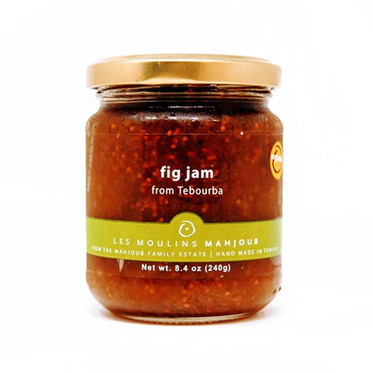 Mahjoub Fig Jam