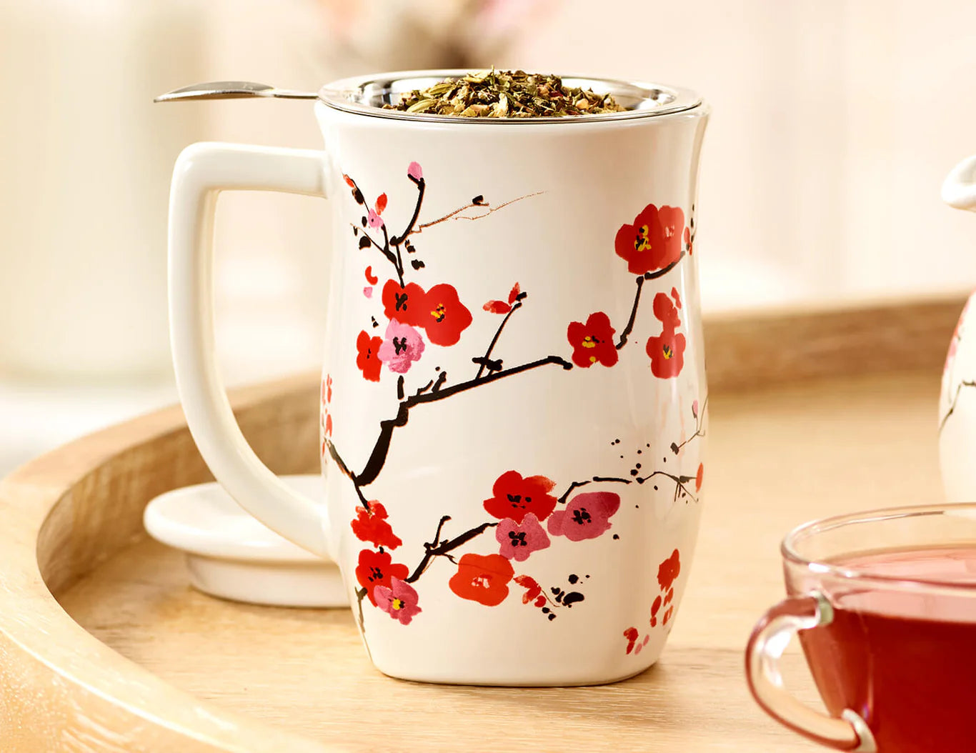 The Tea Lover's Tote
