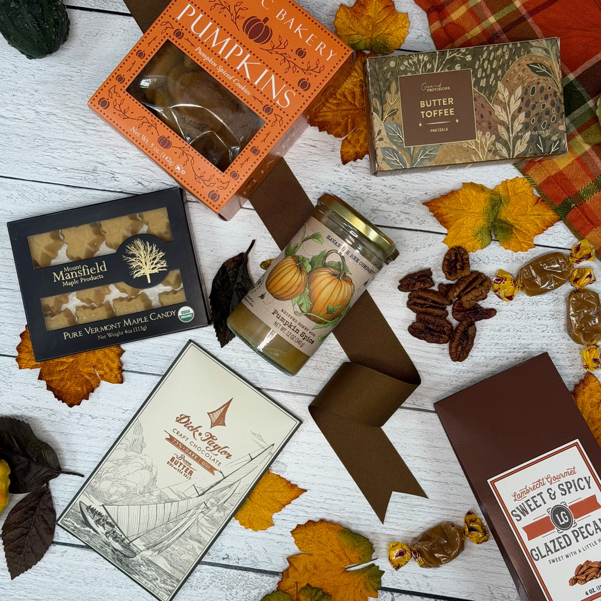 Flavors of Fall Gift