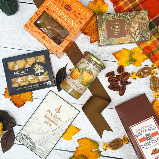Flavors of Fall Gift