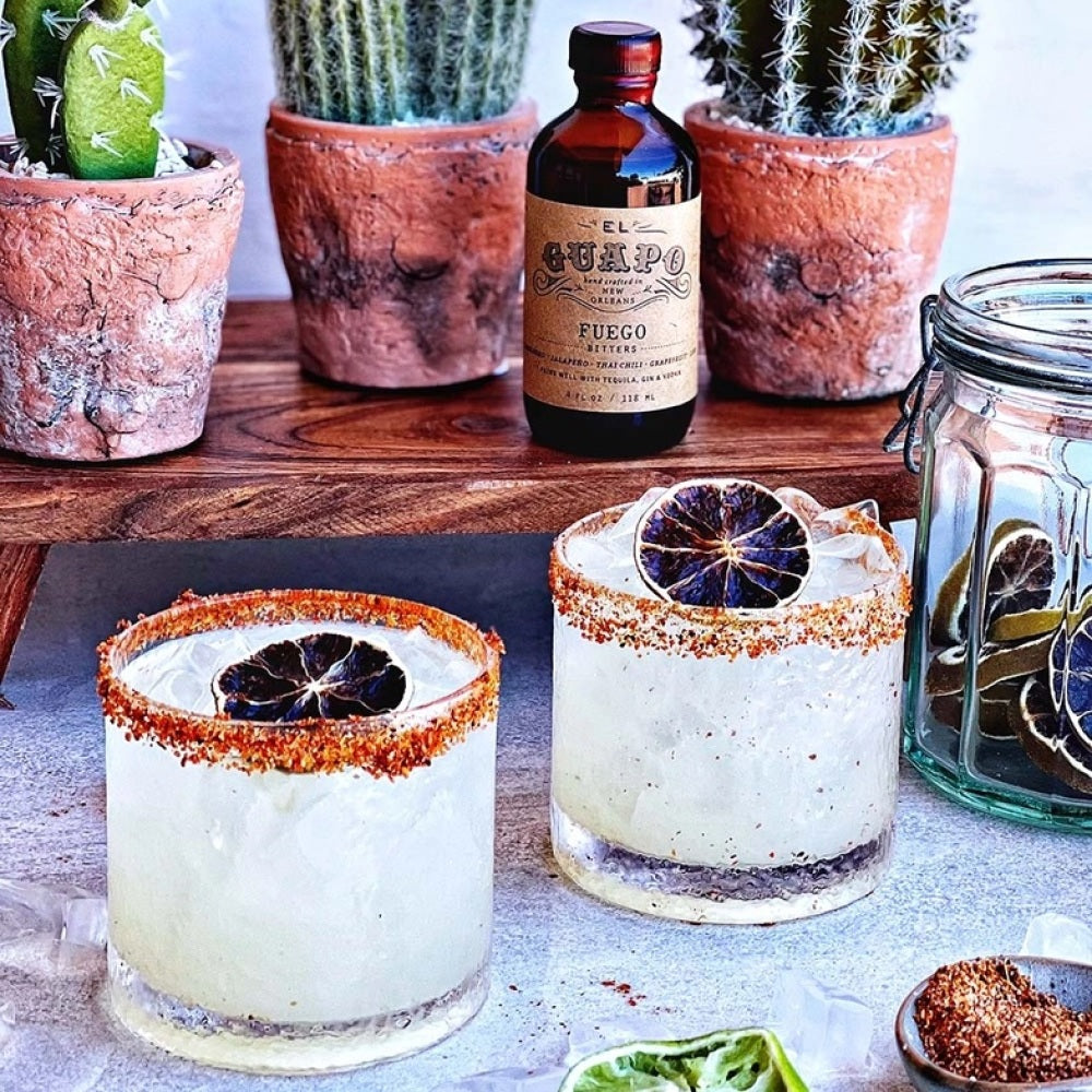 Best Bitters for Tequila Cocktails | El Guapo Online | The Savory Pantry