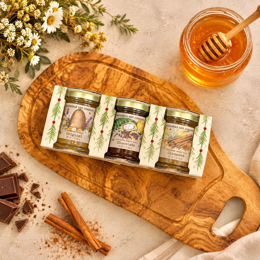 Whipped Honey Sampler Set