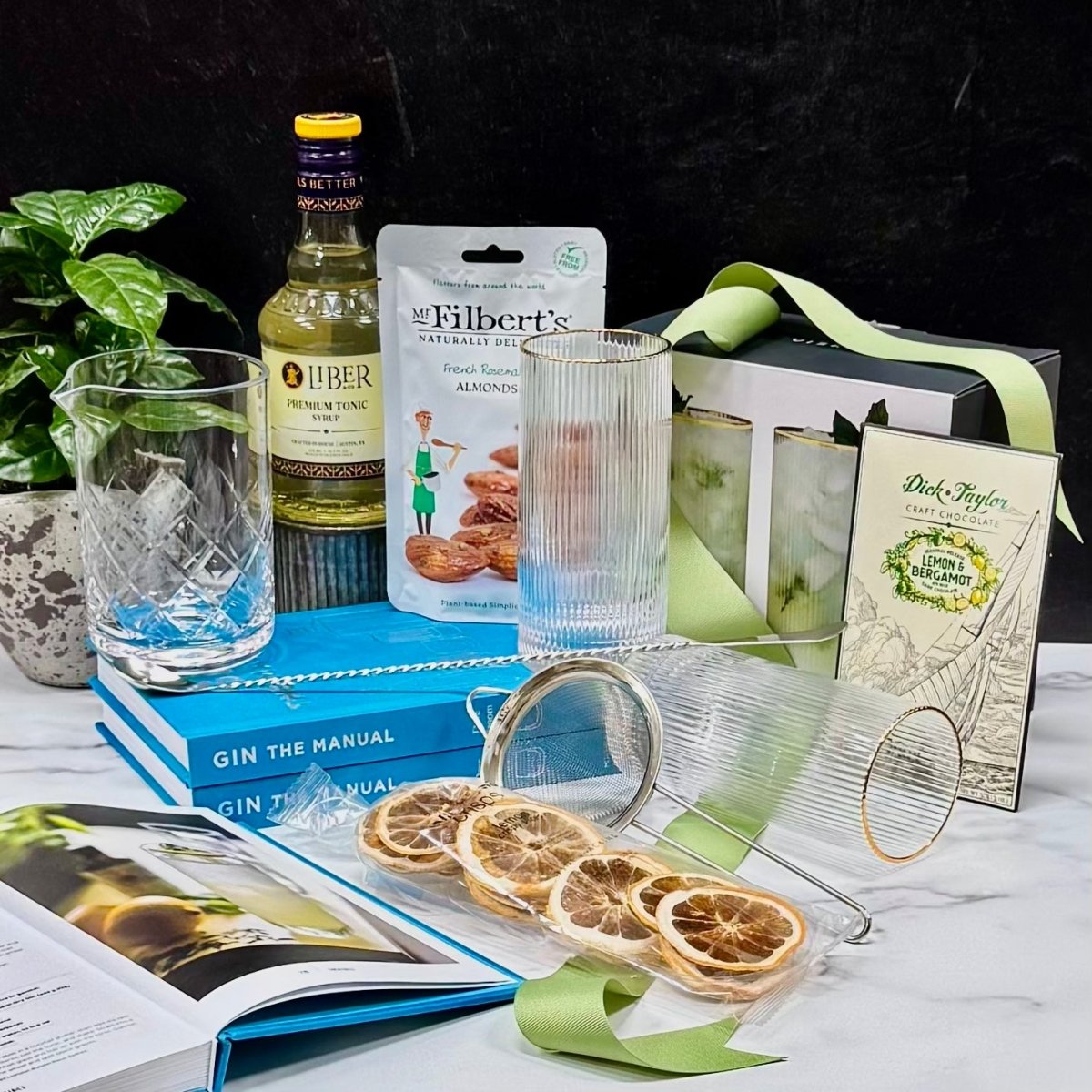 Ultimate Gin & Tonic Gift Set - The Savory Pantry