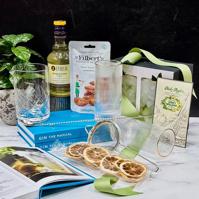 Ultimate Gin & Tonic Gift Set - The Savory Pantry