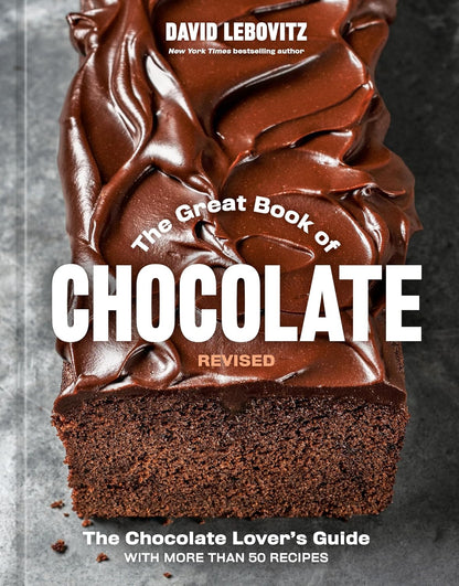 The Great Book of Chocolate (Revised)