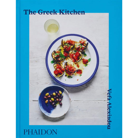 The Greek Kitchen