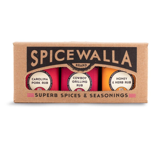 Grill & Roast 3 Pack Gift Collection