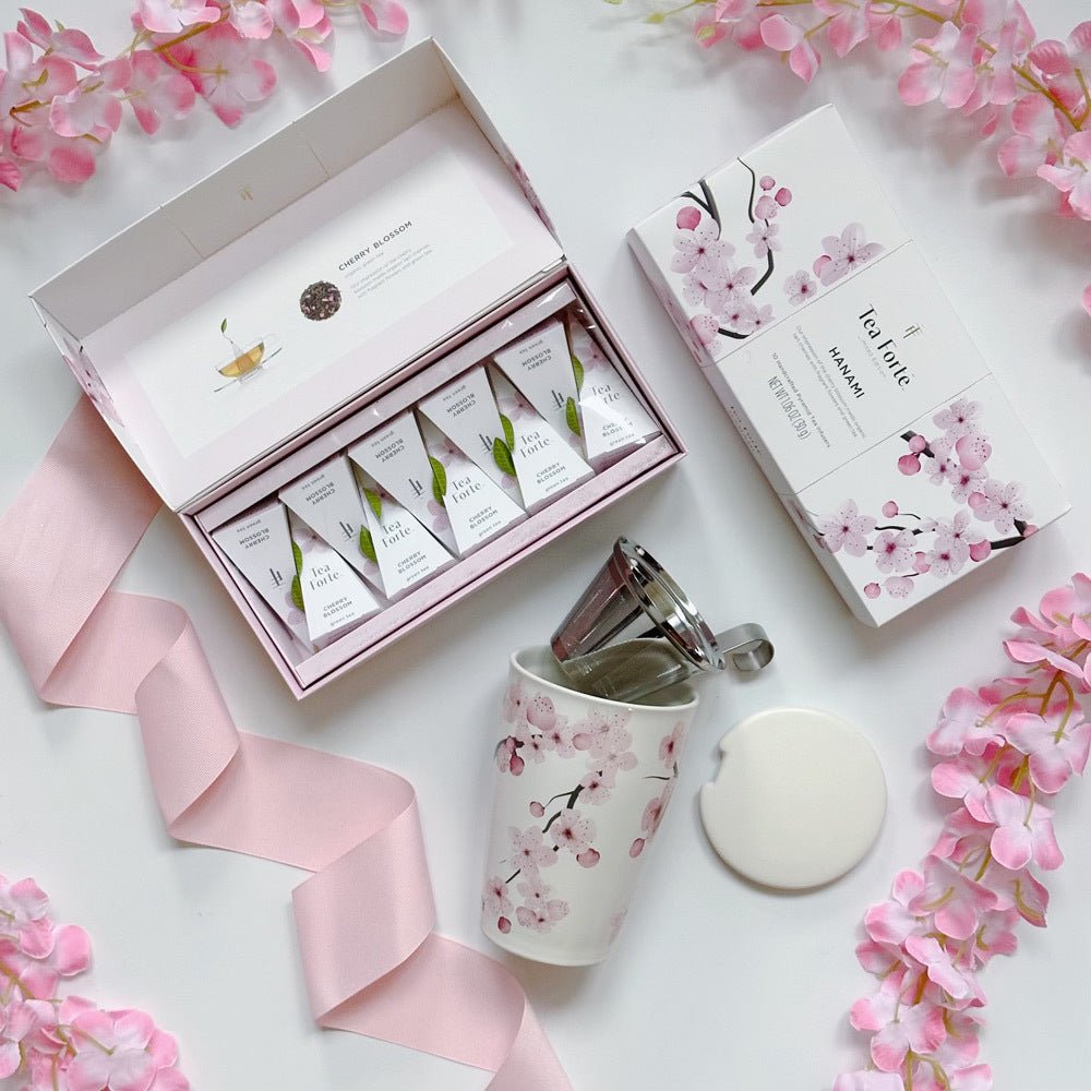 Hanami Tea Hanami Tea Bundle – The Savory Pantry