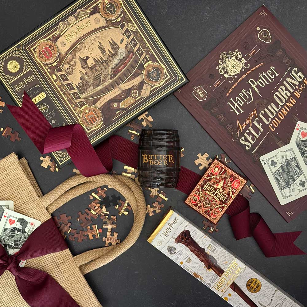 Harry Potter Family Game Night - The Savory Pantry