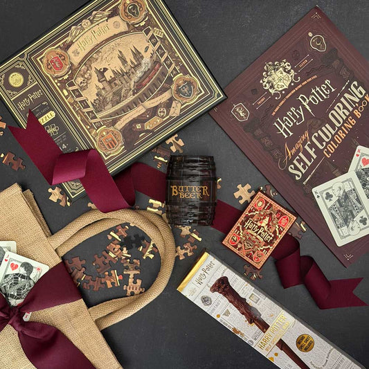 Harry Potter Family Game Night