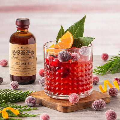Holiday Pie Bitters - The Savory Pantry