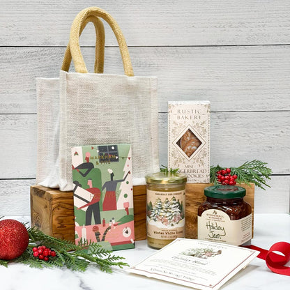 Holiday Tea & Tidings