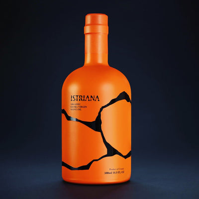 Istriana Organic Extra Virgin Olive Oil (Croatia) - The Savory Pantry