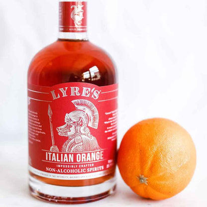 Lyre's Italian Orange Non-Alcoholic Spirits