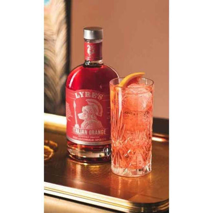 Lyre's Italian Orange & Soda